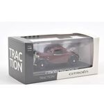 масштабная модель Citroen Traction 7C Faux Cabriolet 1937 1 43