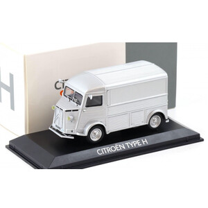 масштабная модель Citroen Type H 1962 1 43