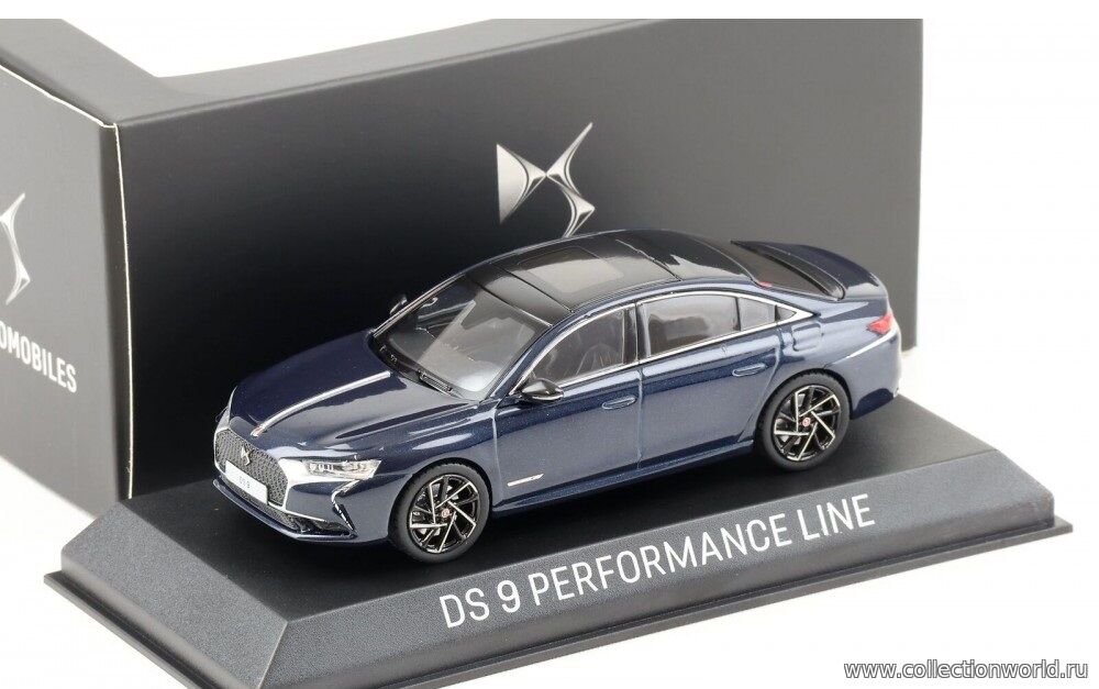 Citroen DS9 Performance Line 2020