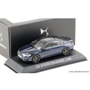 масштабная модель Citroen DS9 Performance Line 2020 1 43