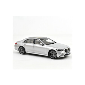масштабная модель Mercedes-Benz S-Class AMG-Line 2021 W223 1 18