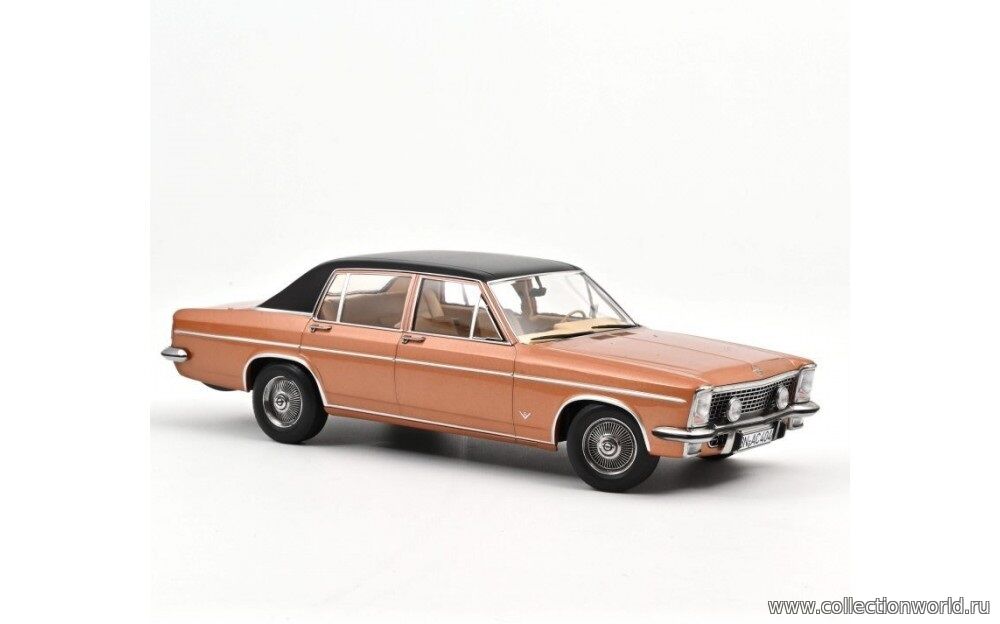 Opel Diplomat V8 1969