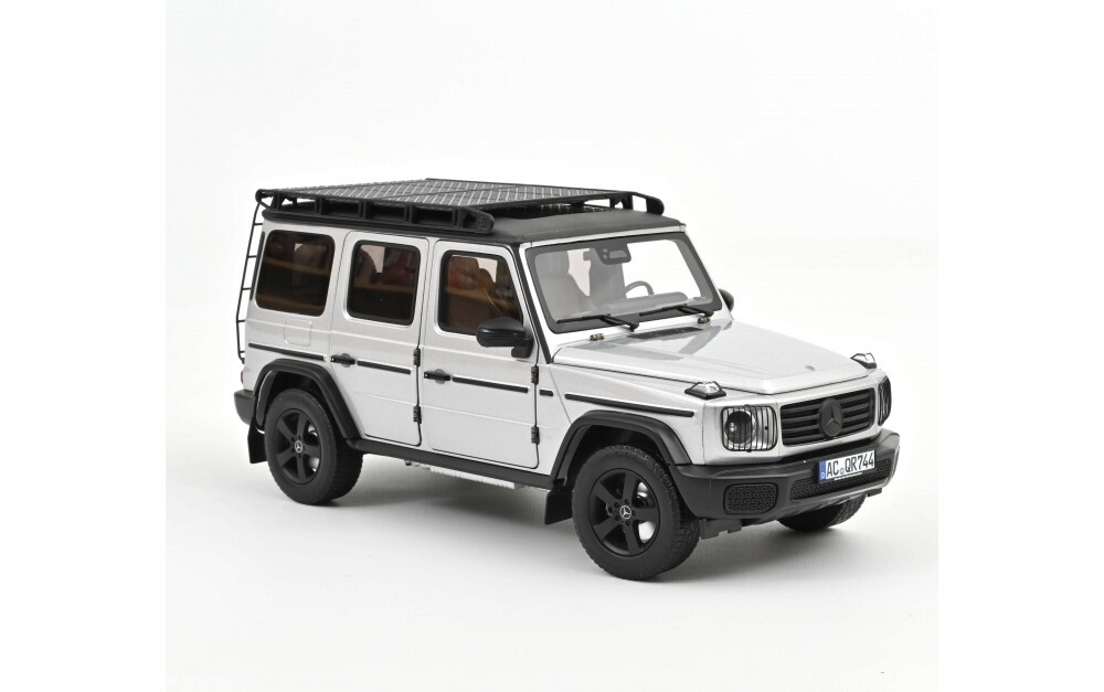 Mercedes-Benz G-Class 2024 W463
