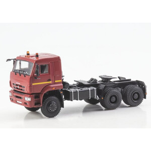 масштабная модель KAMAZ-65225 рестайлинг 1 43
