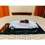 масштабная модель Rolls-Royce 1950 Silver Wraith Roadster Белый 1 43