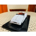 масштабная модель Rolls-Royce 1950 Silver Wraith Roadster Белый 1 43