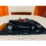 масштабная модель Rolls-Royce 1950 Silver Wraith Roadster черный 1 43