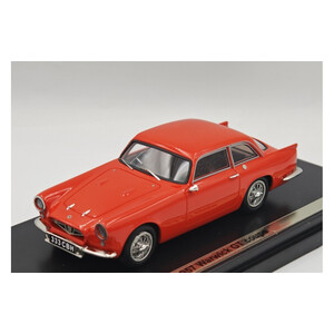 масштабная модель Warwick GT coupe 1957г красный 1 43