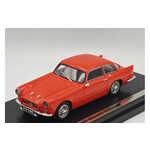 масштабная модель Warwick GT coupe 1957г красный 1 43