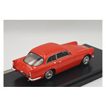 масштабная модель Warwick GT coupe 1957г красный 1 43