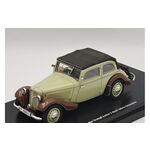 масштабная модель Adler Trumpf Junior Frankfurt такси 1937-41гг. 1 43