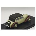 масштабная модель Adler Trumpf Junior Frankfurt такси 1937-41гг. 1 43