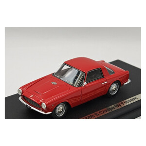 масштабные модели автомобиля Fiat 1500 S Coupe by Fissore 1960 1 43