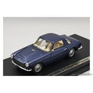 масштабная модель Fiat 1500 Coupe by Fissore 1960г. 1 43