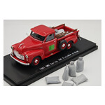 масштабная модель GMC Series 100 farm pickup 1952 1 43