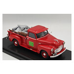 масштабная модель GMC Series 100 farm pickup 1952 1 43