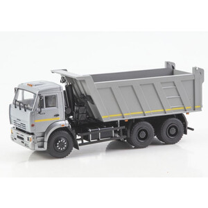 масштабные модели автомобиля КАМАЗ-6520 1 43