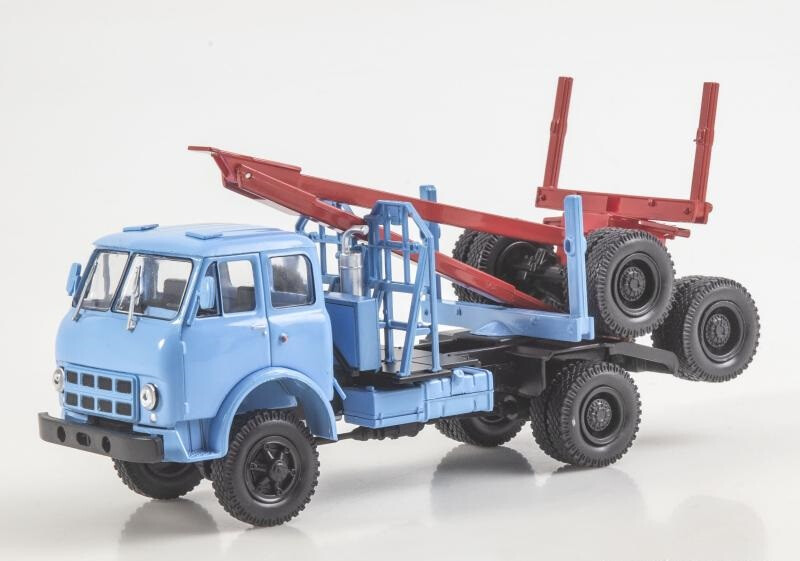 МАЗ-509А Хозяин леса