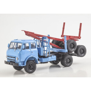 масштабные модели грузовика МАЗ-509А Хозяин леса 1 43