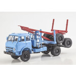 масштабная модель МАЗ-509А Хозяин леса 1 43