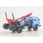 масштабная модель МАЗ-509А Хозяин леса 1 43