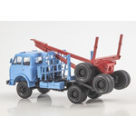 масштабная модель МАЗ-509А Хозяин леса 1 43