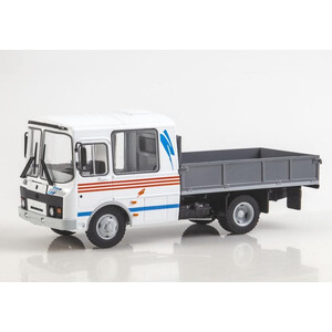 масштабная модель Павловский Автобус-3205-30К 1 43