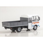 масштабная модель Павловский Автобус-3205-30К 1 43