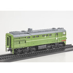 масштабная модель 2ТЭ10Л 1 87