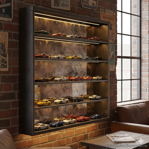 масштабная модель Полка для масштабных моделей LOFT отсутствует