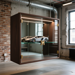 масштабная модель Полка для масштабных моделей из композитных материалов отсутствует