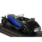 масштабная модель Delage D8 SS 1932 1 43