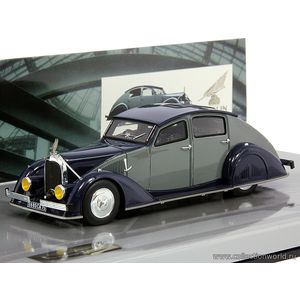 масштабные модели автомобиля VOISIN C 25 AERODYNE - 1934 L.E. 1948 pcs. 1 43