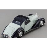 масштабная модель VOISIN C 27 COUPE 1934 1 43