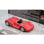 масштабная модель ALFA ROMEO 6C CORSA SPIDER - 1939 - RED L.E. 999 pcs. 1 43