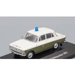 масштабная модель Moskwitch 412 Volkspolizei DDR 1972 1 43