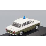 масштабная модель Moskwitch 412 Volkspolizei DDR 1972 1 43