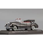 масштабная модель MERCEDES-BENZ 300 CABRIOLET (W186) - 1952 - BLACK L.E. 650 pcs 1 43